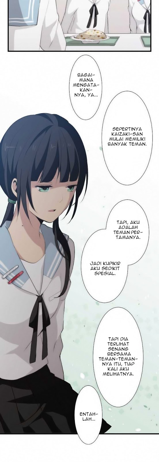 ReLife Chapter 56 Gambar 9